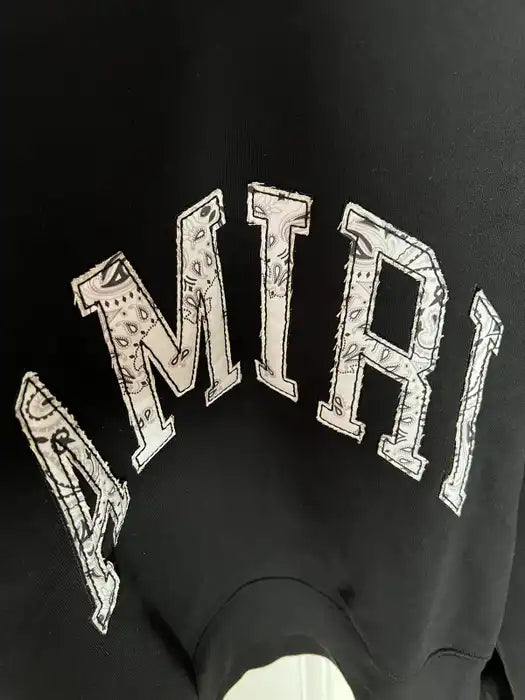 Amiri Logo Sweatshirt (s/m)