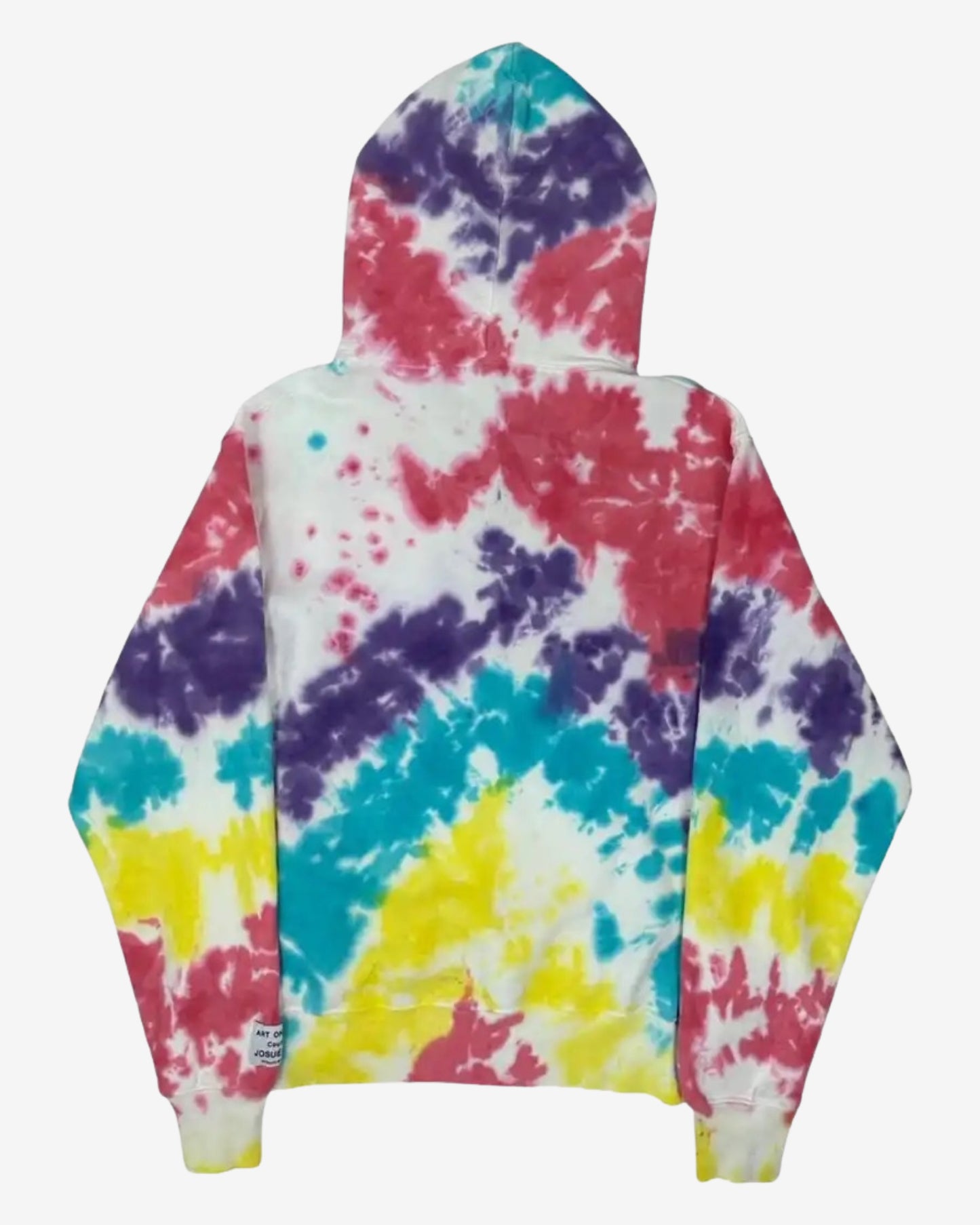 Gallery Dept. Tye Die Hoodie