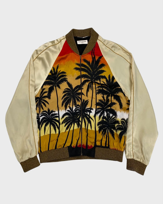 Saint Laurent SS16 Palm Jacket