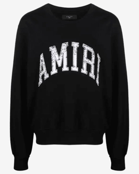 Amiri Logo Sweatshirt