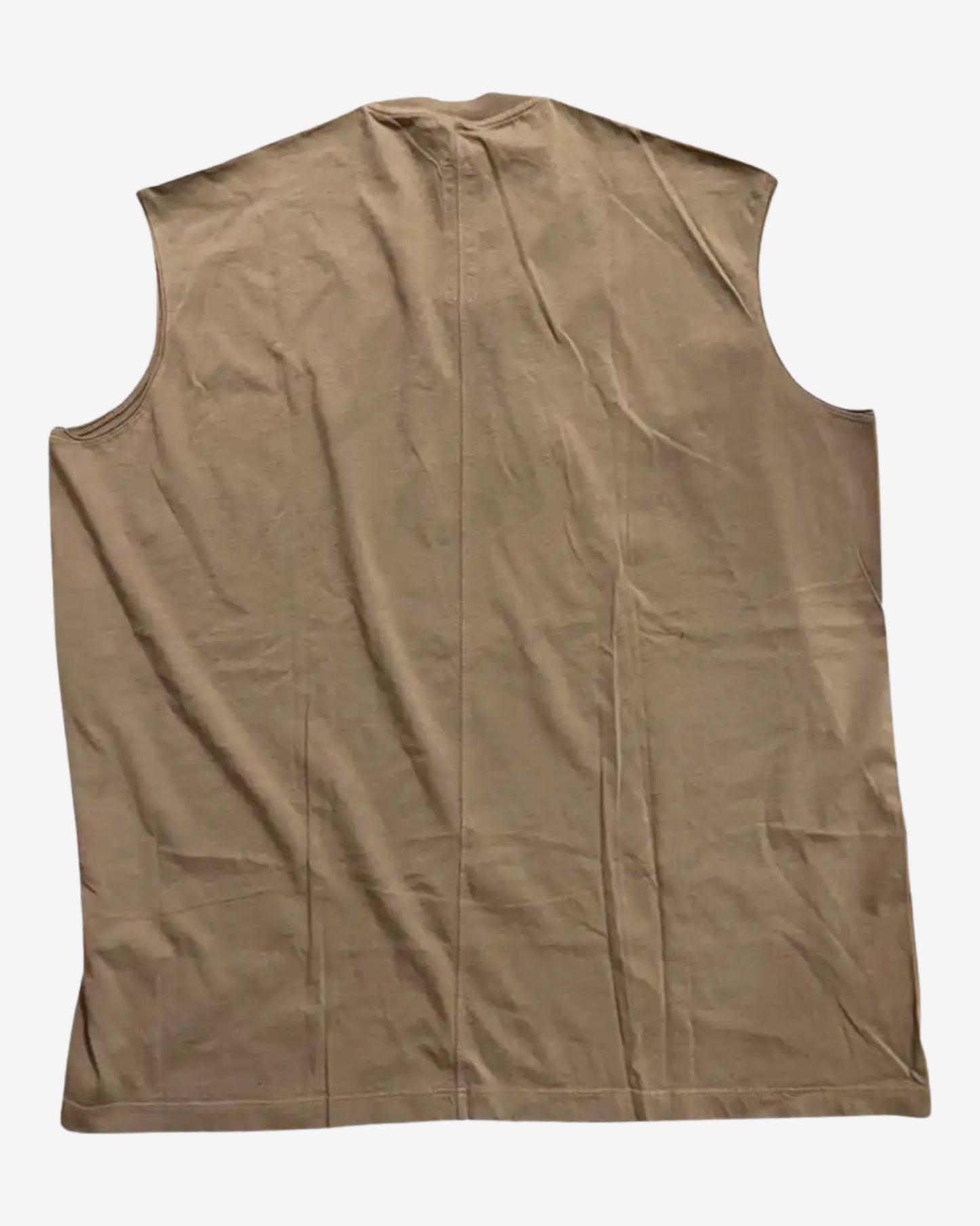 Rick Owens Ufw Tank Top