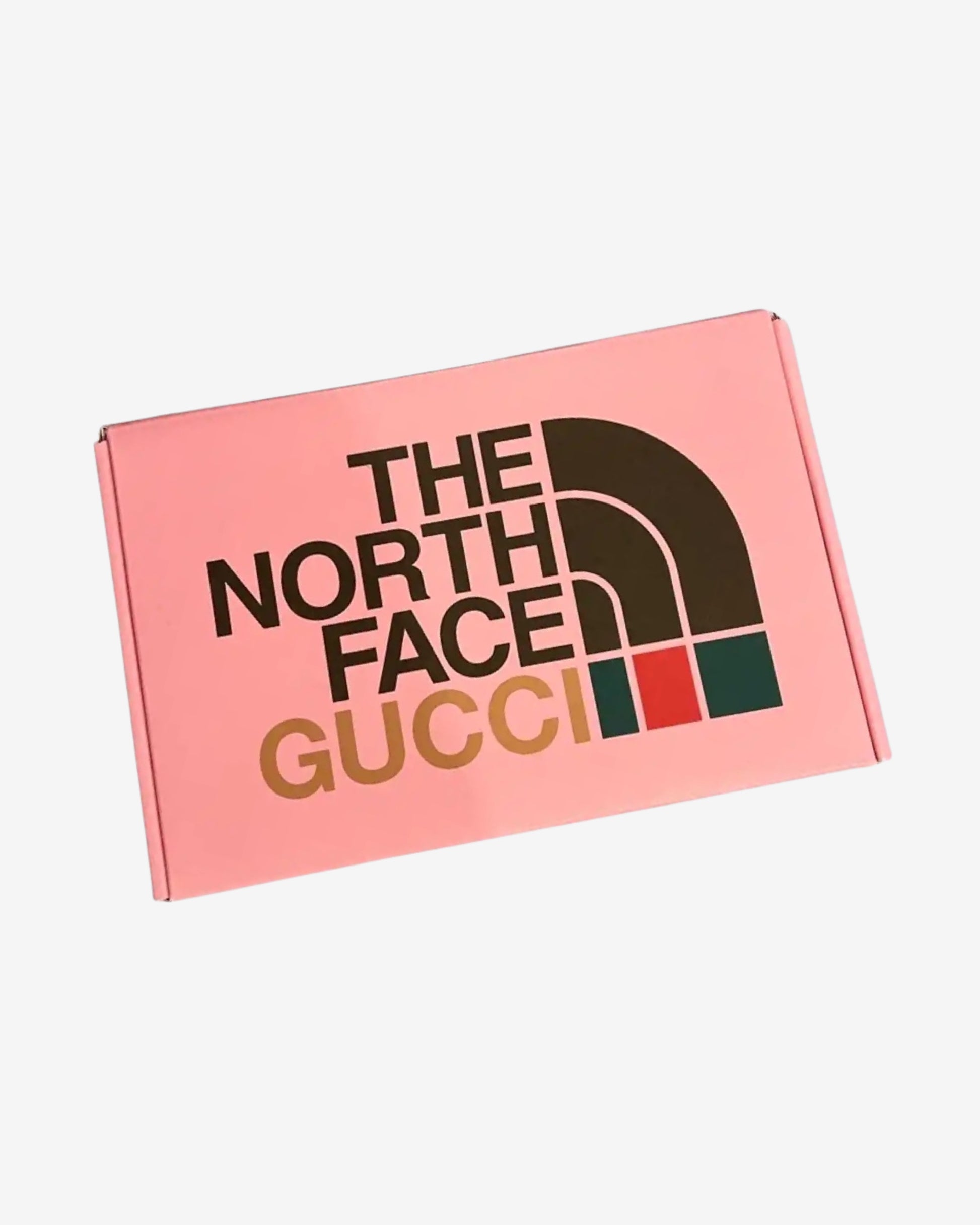 Gucci × The North Face XL tshirt