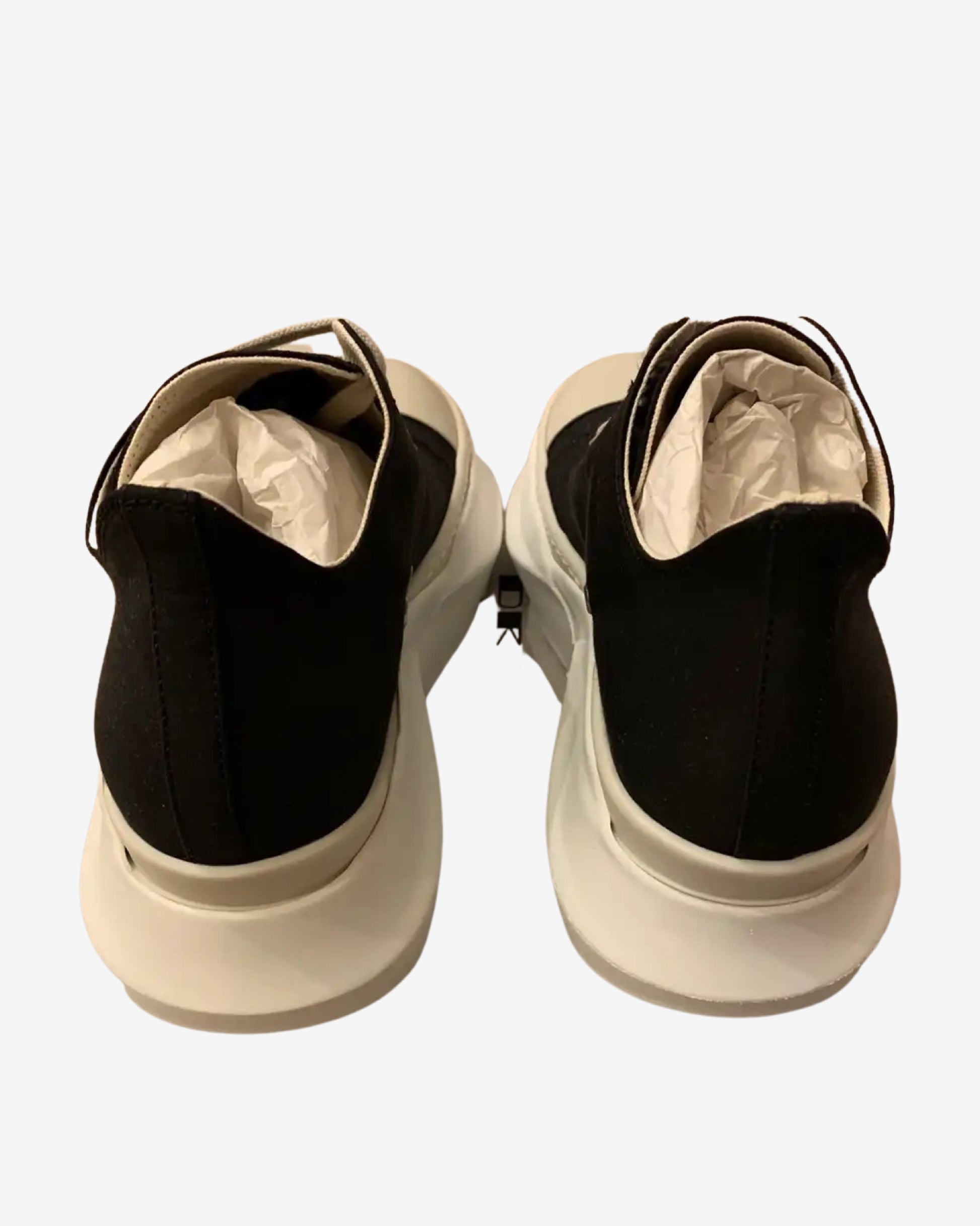 Rick Owens Drkshdw Abstract low sneakers