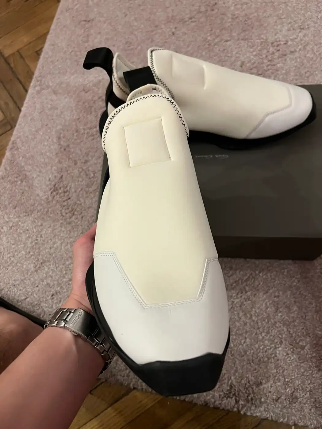 Rick Owens New Vintage Runner