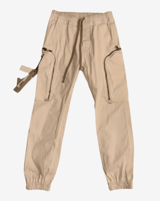 Rick Owens Tecuatl Bauhaus Cargo Pants