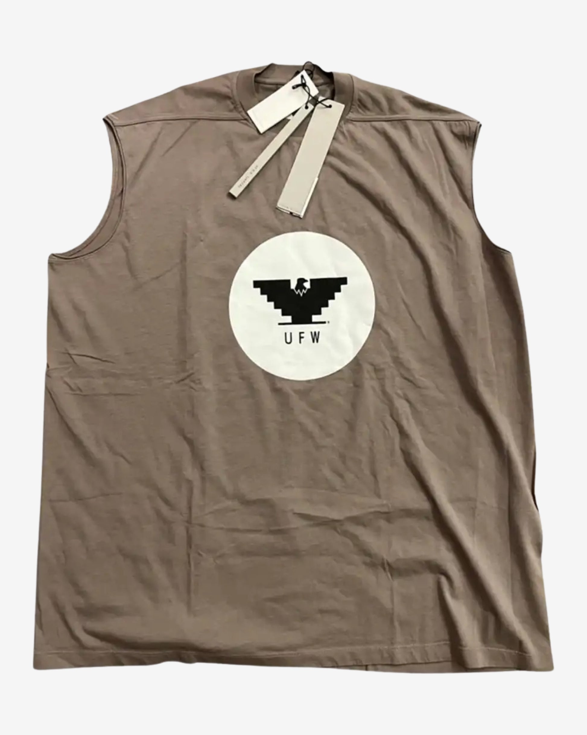 Rick Owens Ufw Tank Top