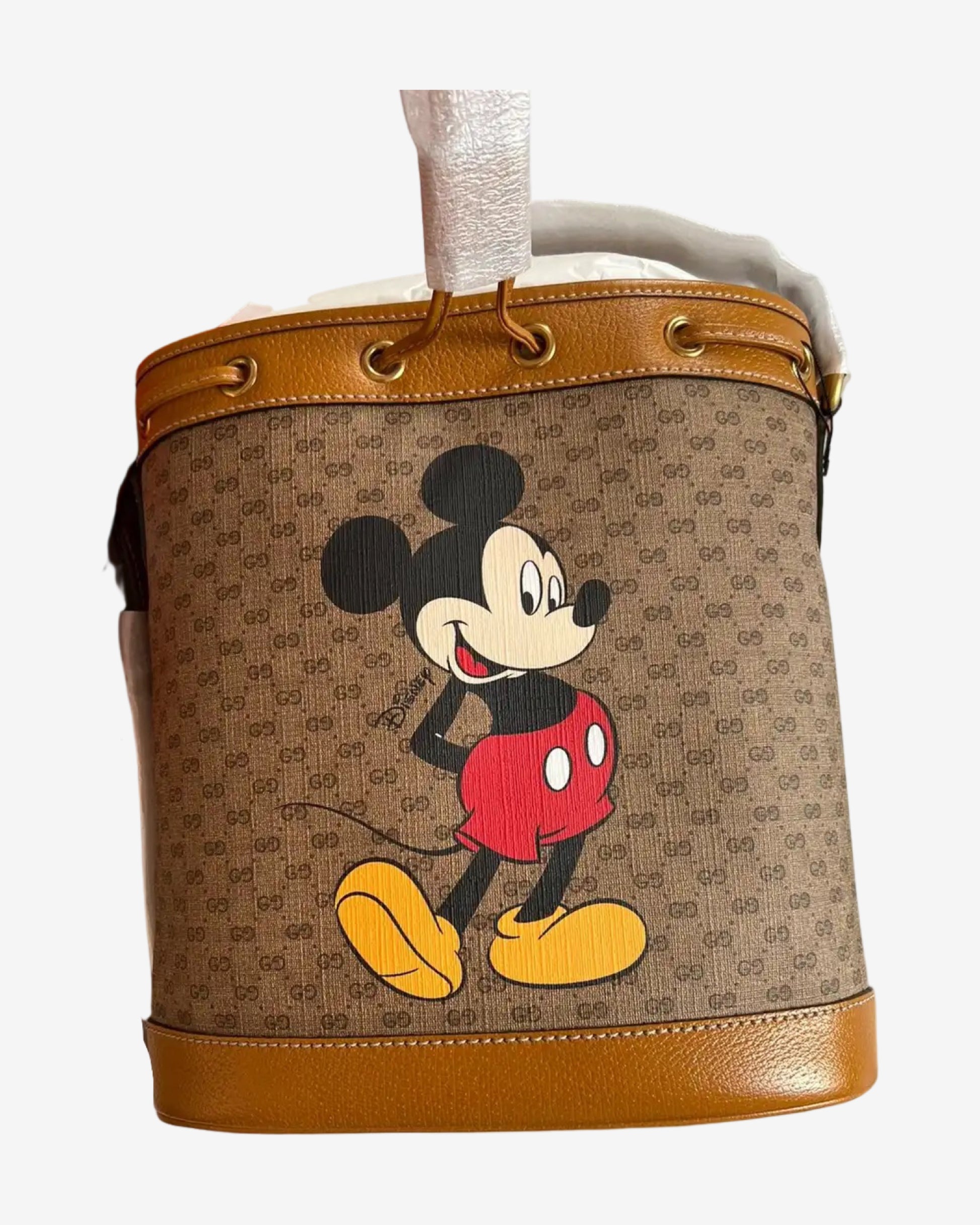 Disney X Gucci Mickey Monogram Bag