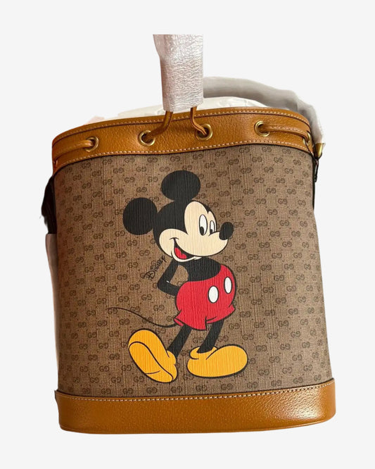 Disney X Gucci Mickey Monogram Bag