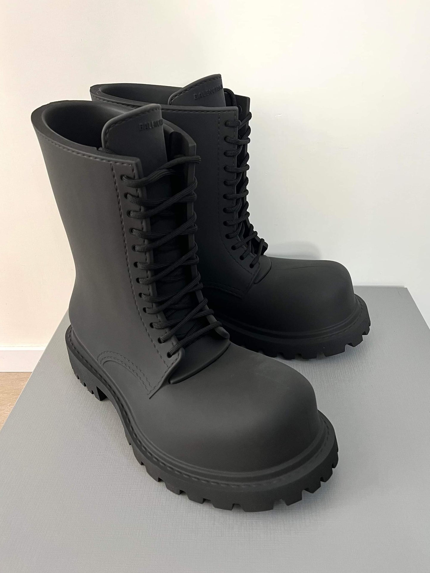 Balenciaga Steroid Boots