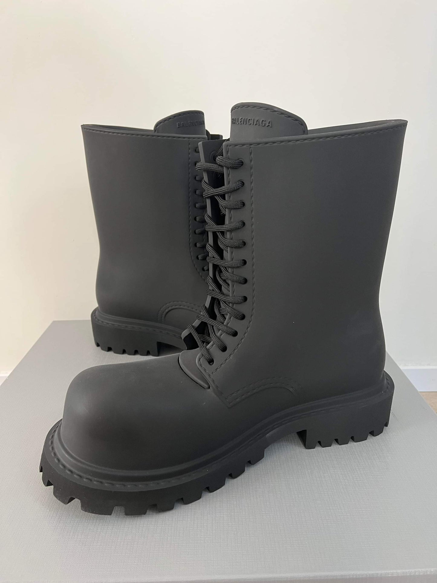 Balenciaga Steroid Boots