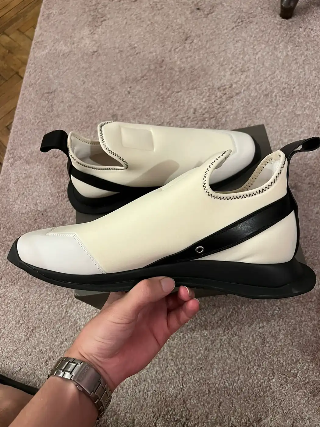 Rick Owens New Vintage Runner