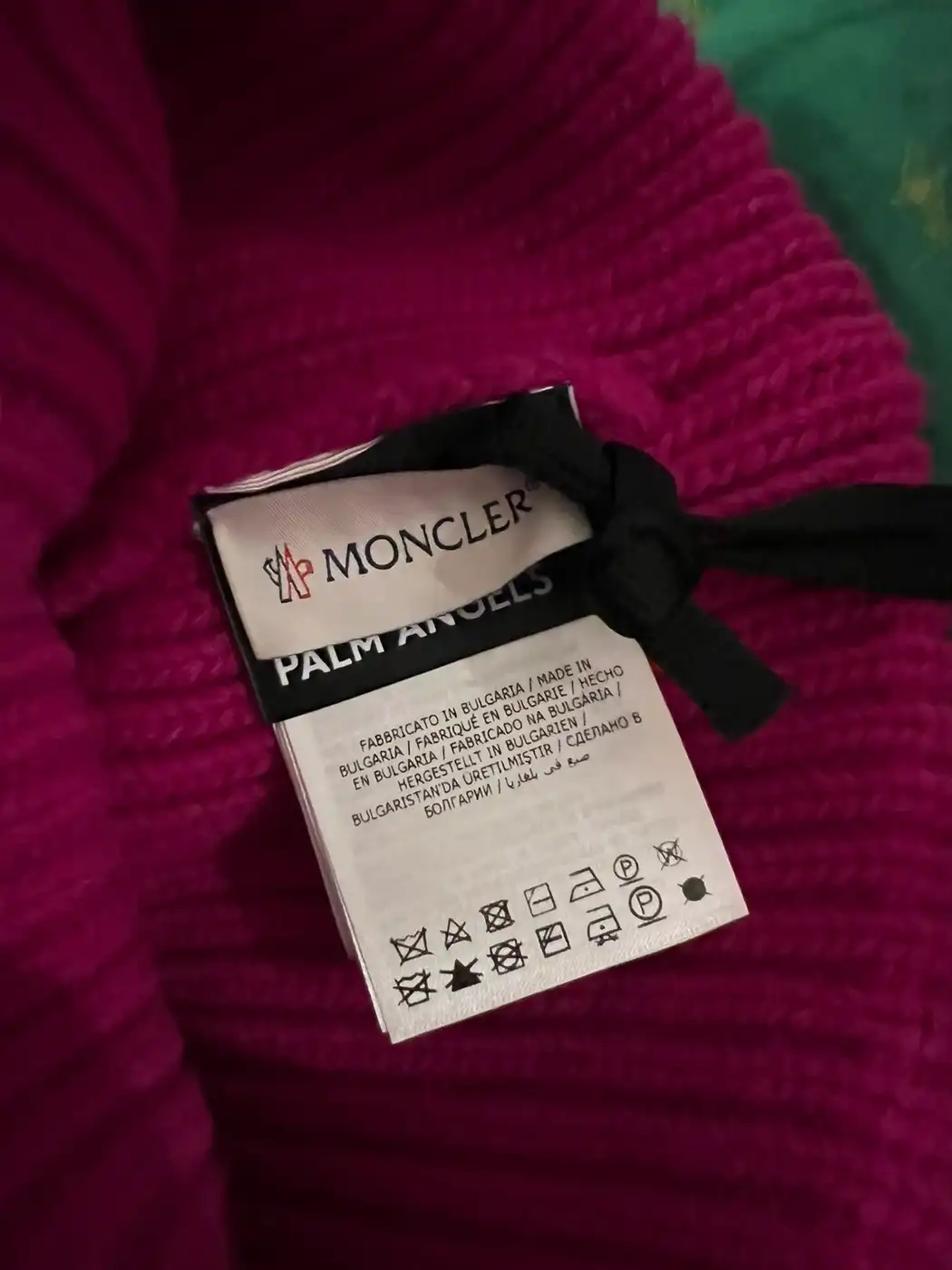 Moncler Beanie Palm Angels