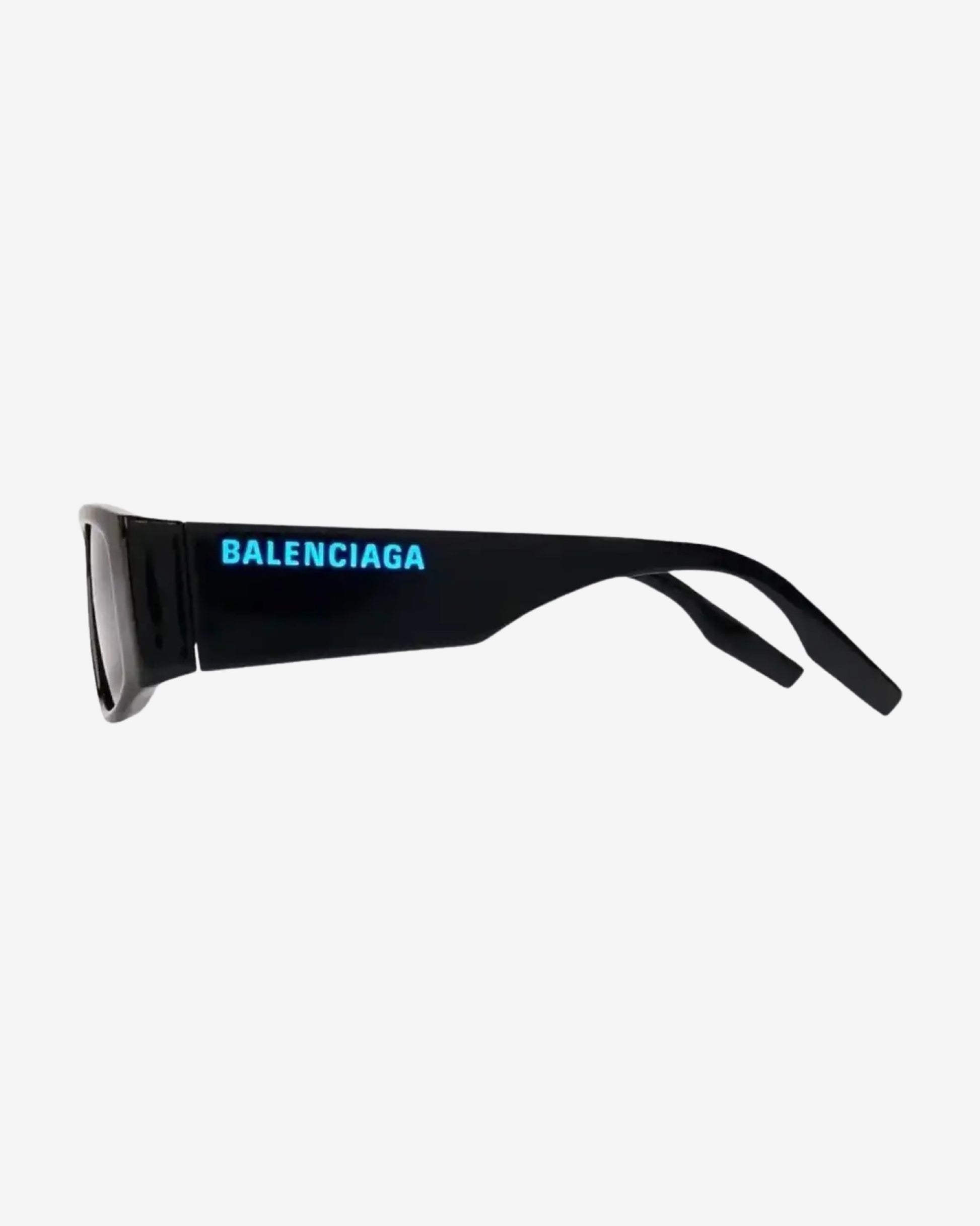 Balenciaga Led Black Sunglasses