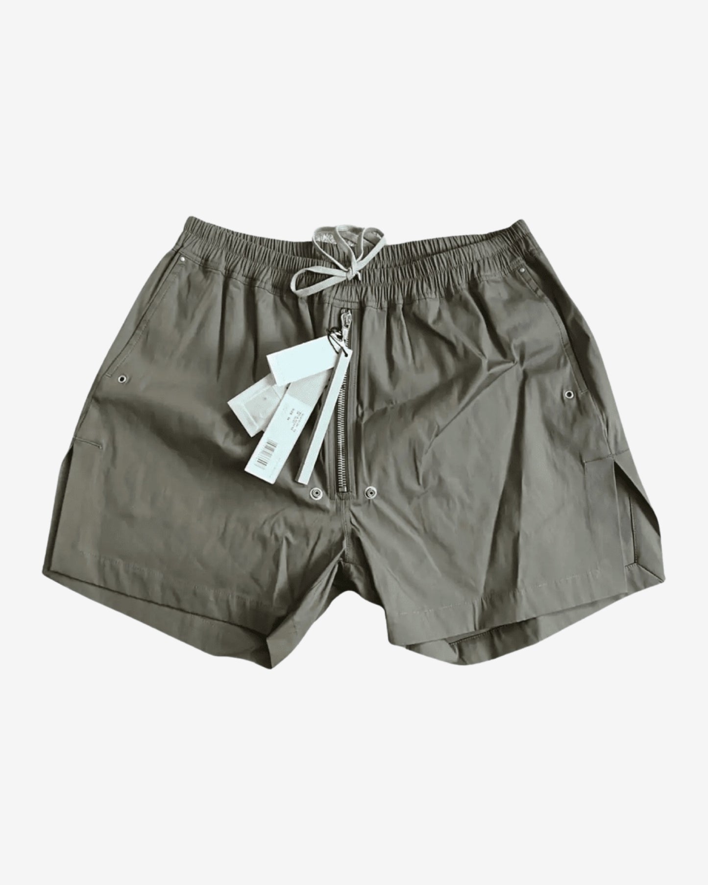 Rick Owens SS21 Phlegethon Bella Shorts