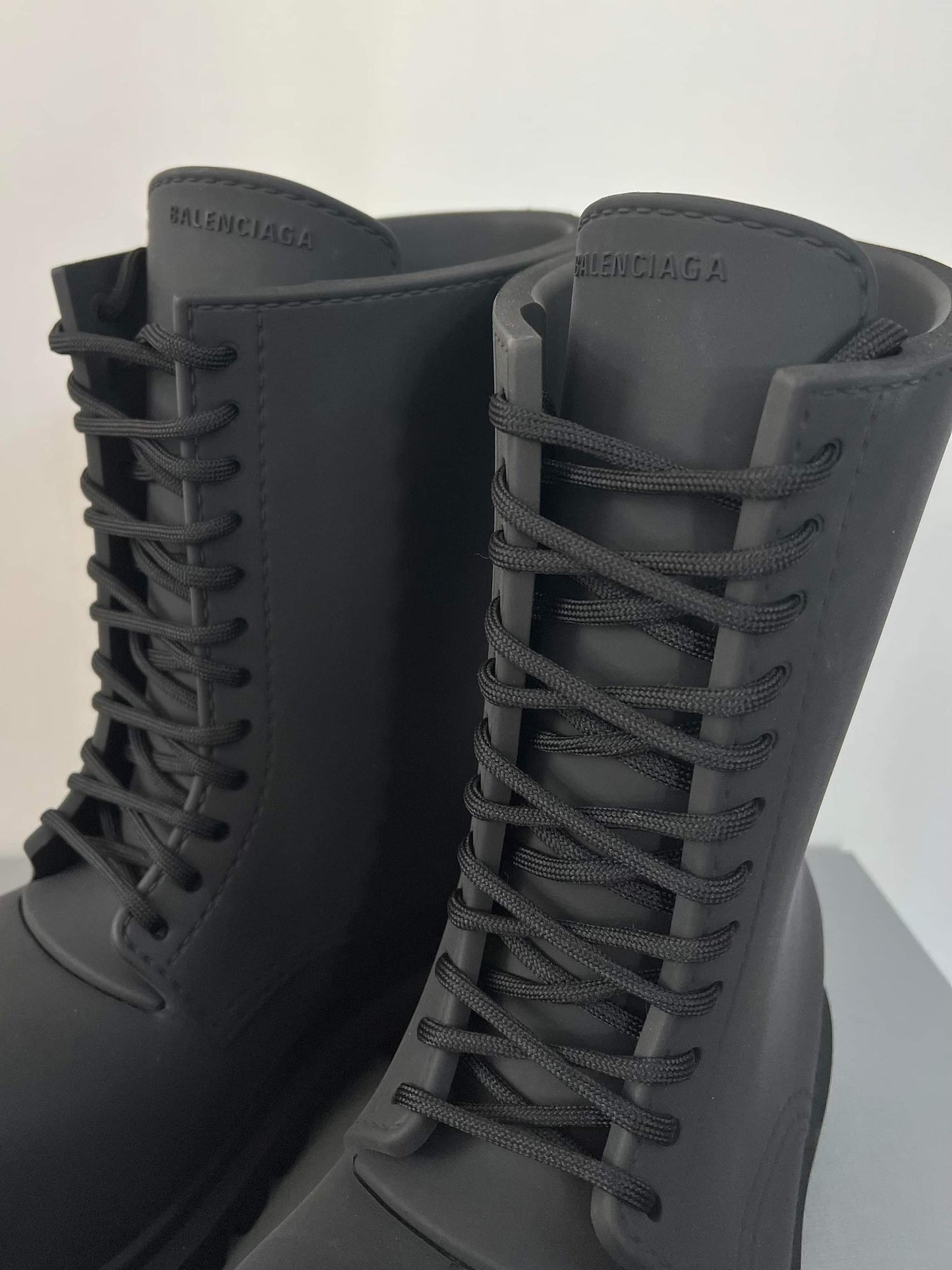 Balenciaga Steroid Boots