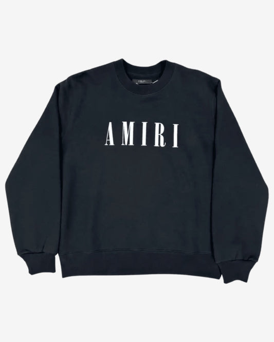 Amiri New Logo Sweatshirt Medium