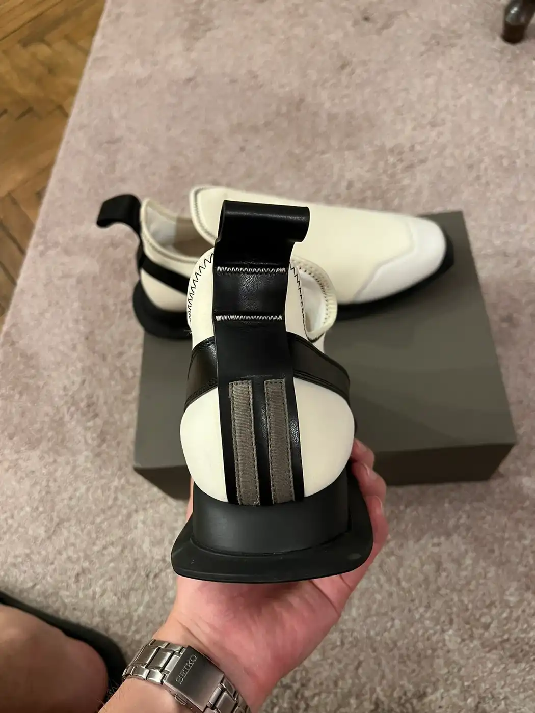 Rick Owens New Vintage Runner