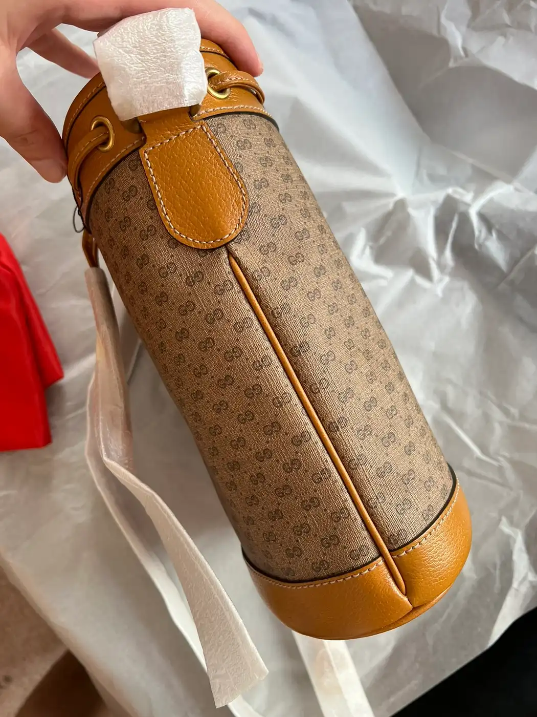 Disney X Gucci Mickey Monogram Bag