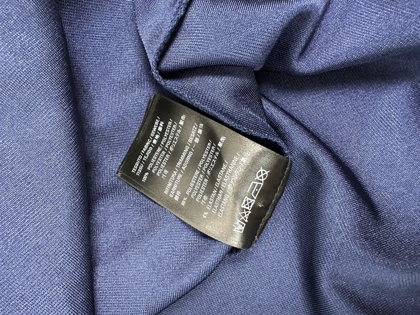 Balenciaga Rare SmoothLongsleeve Turtleneck