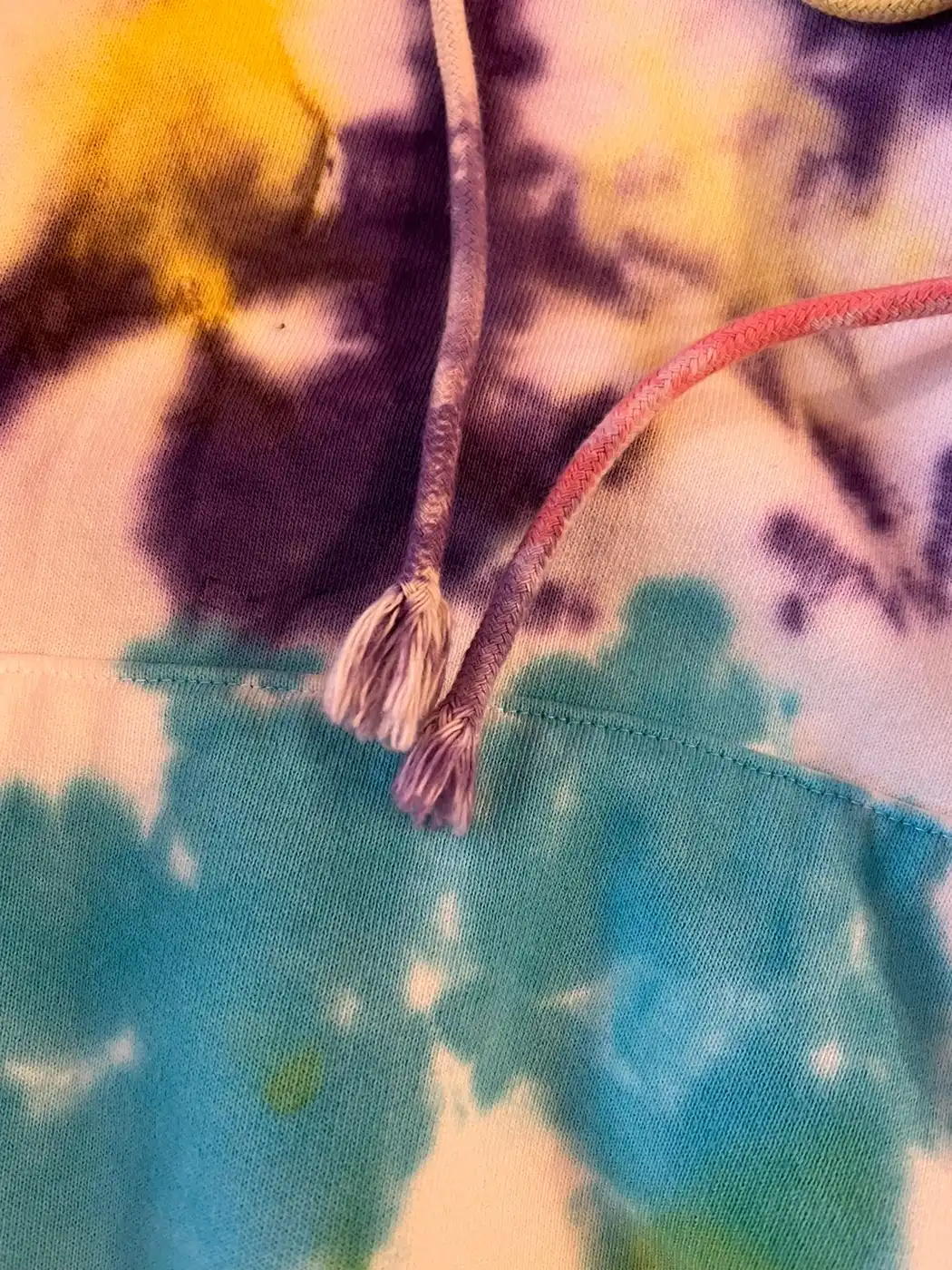 Gallery Dept. Tye Die Hoodie