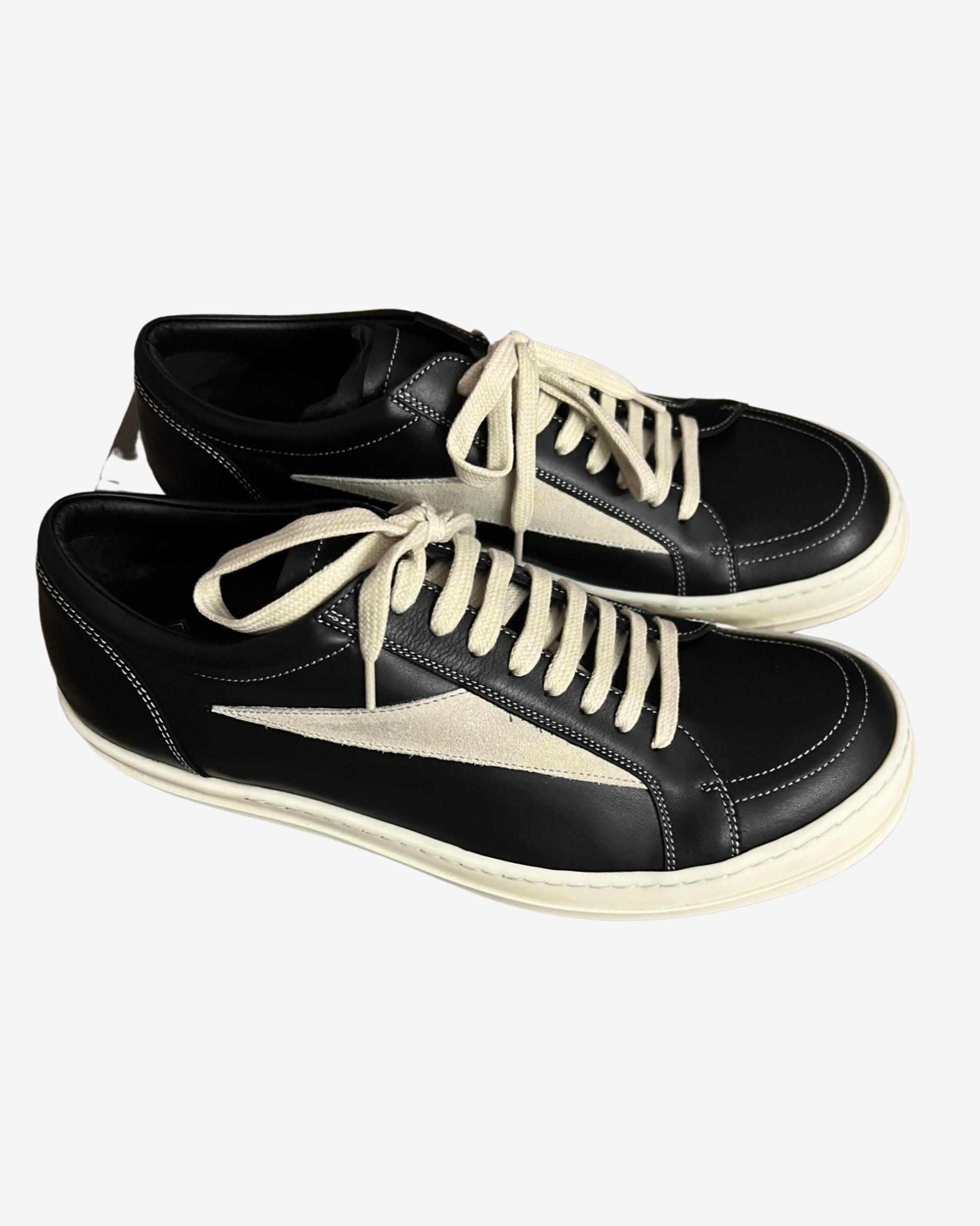 Rick Owens DRKSHDW Edfu Vintage Sneakers