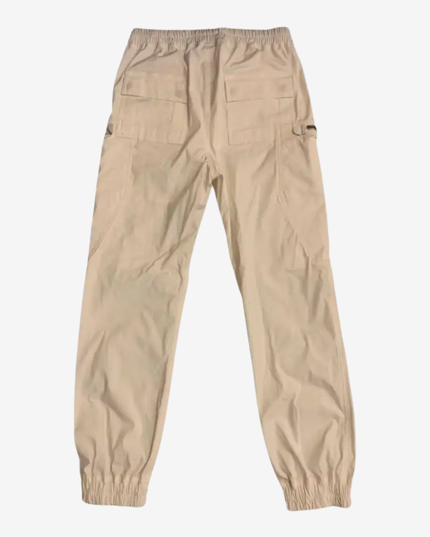 Rick Owens Tecuatl Bauhaus Cargo Pants