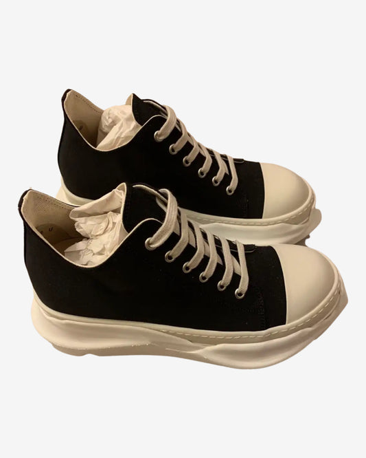 Rick Owens Drkshdw Abstract low sneakers