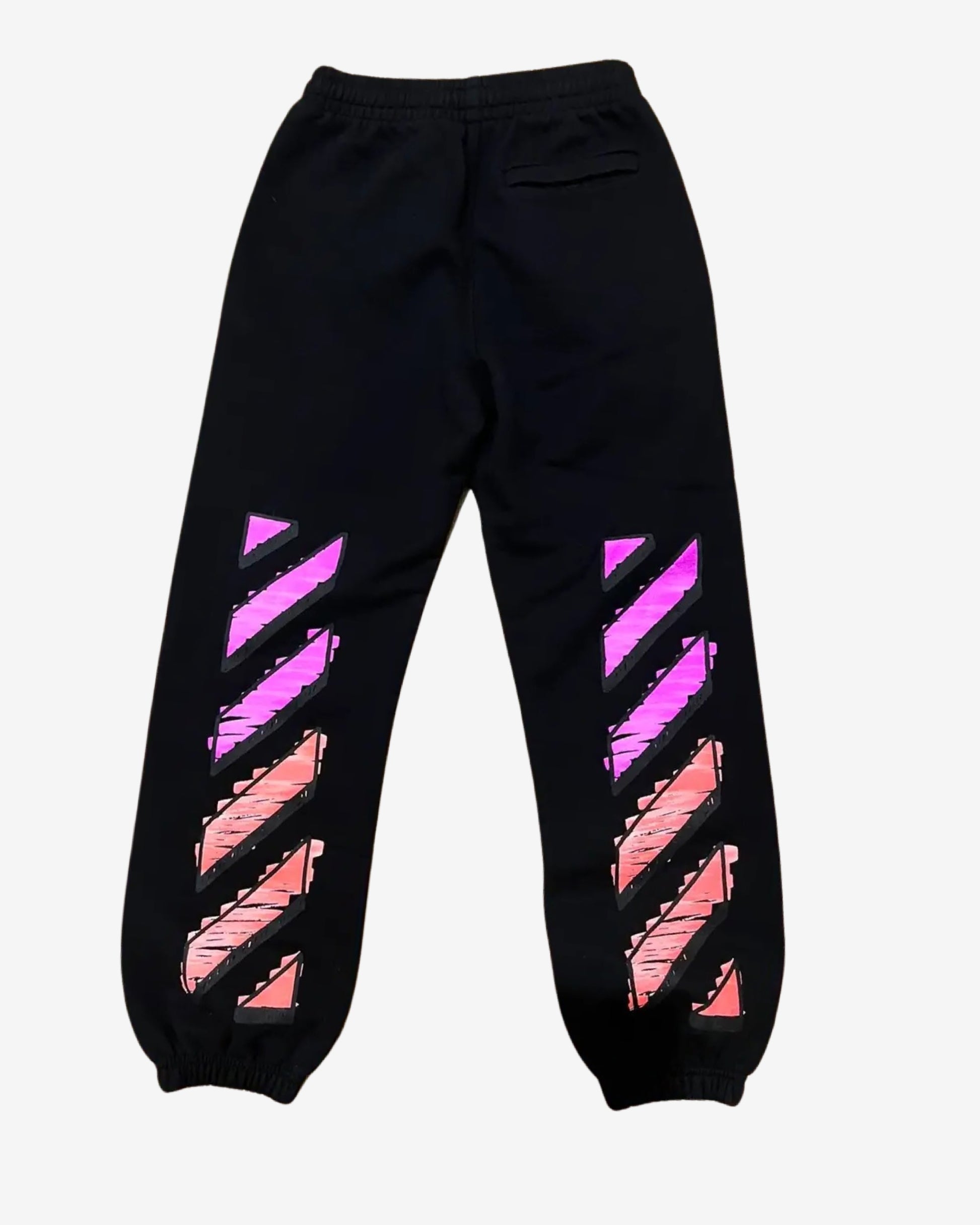 Off-white Multicolor Sweatpants