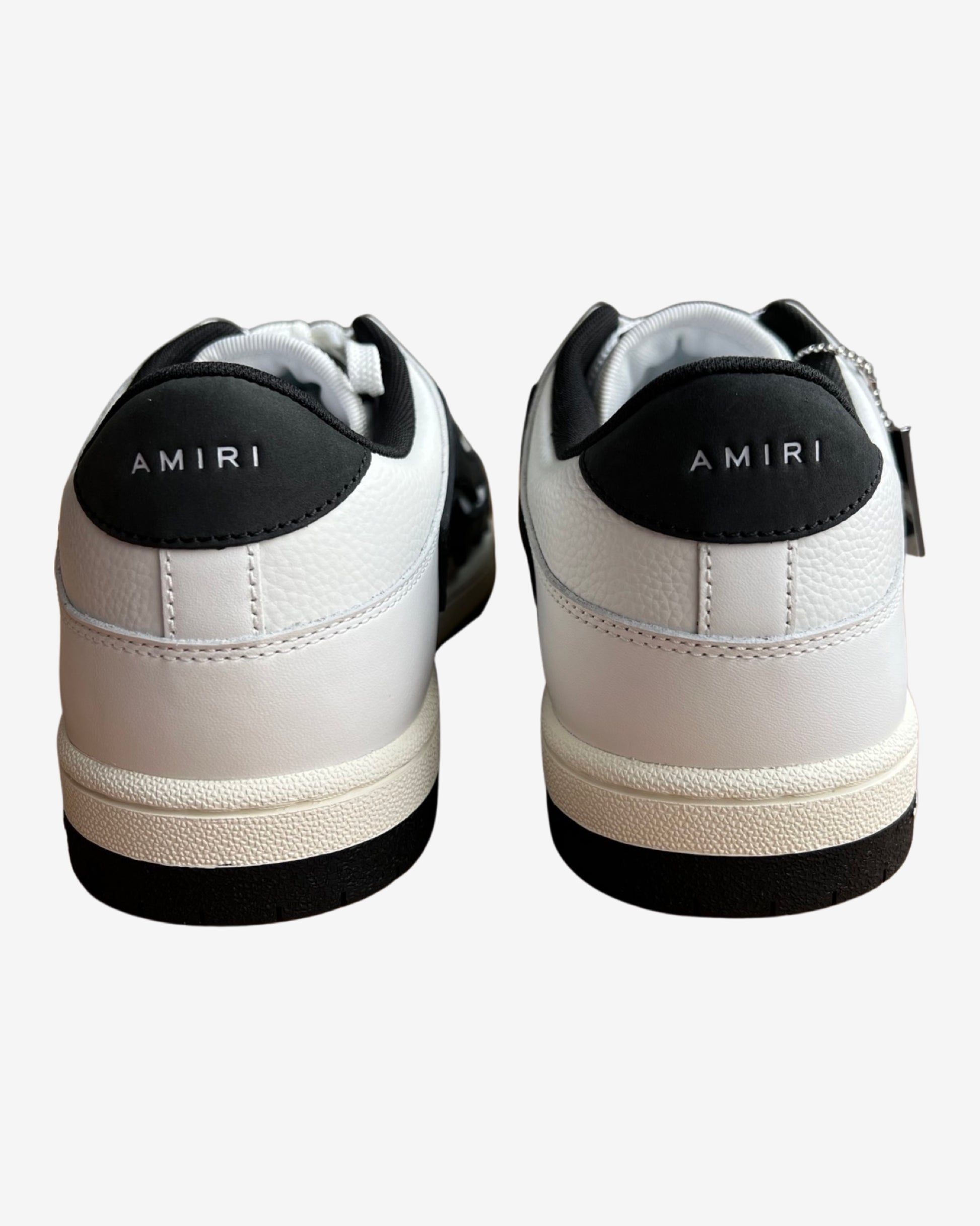 amiri skel low top sneaker