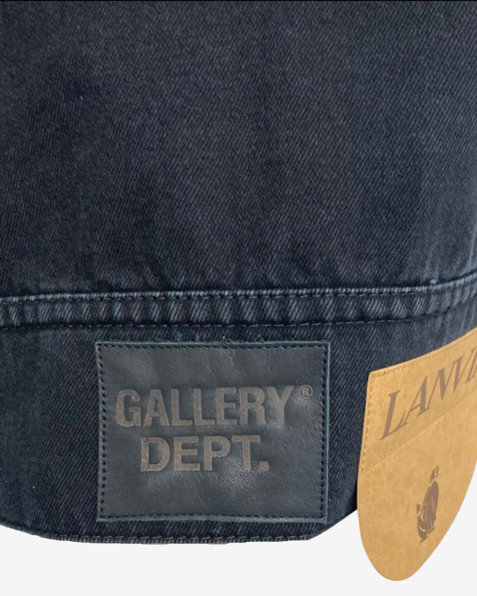 Lanvin x Gallery Dept. Denim Jacket