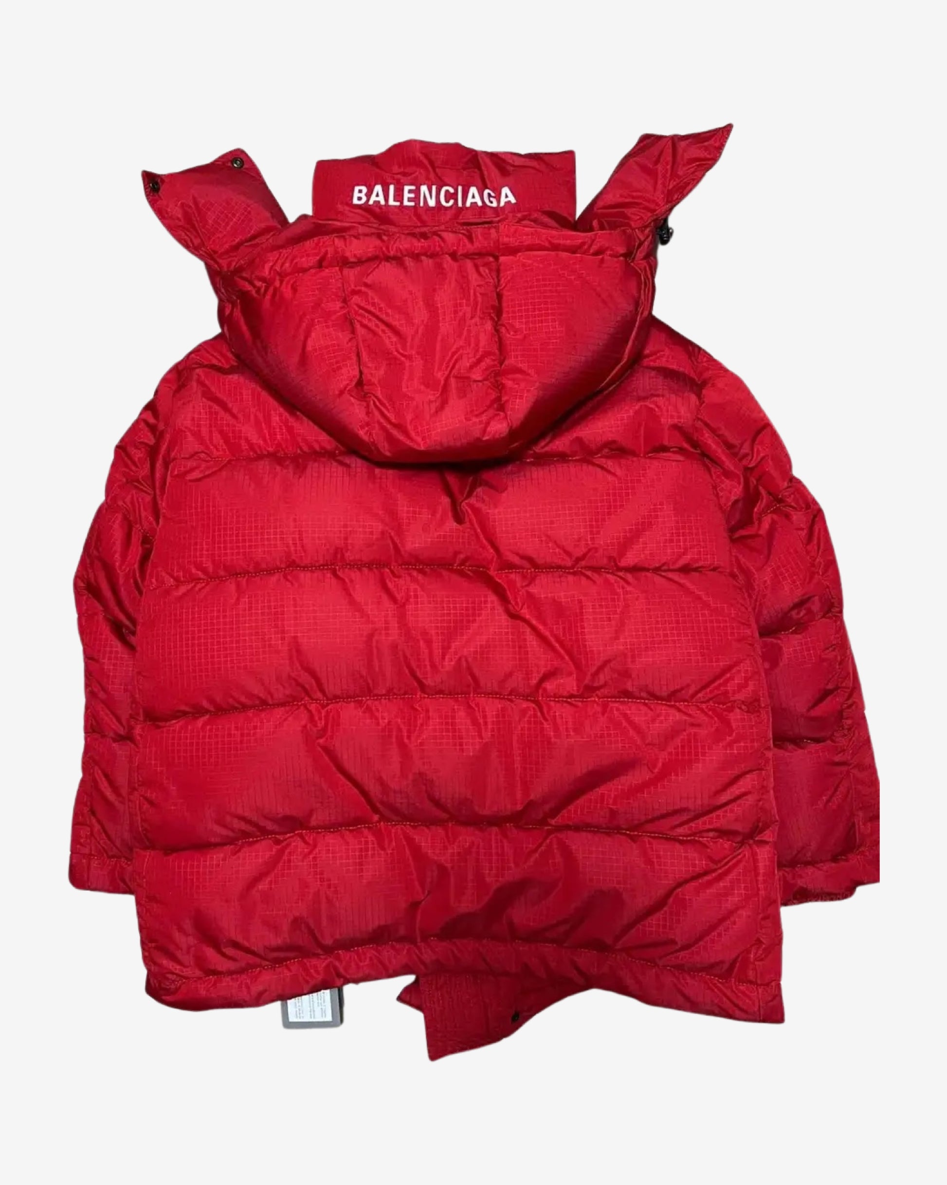 Balenciaga Swing Puffer jacket