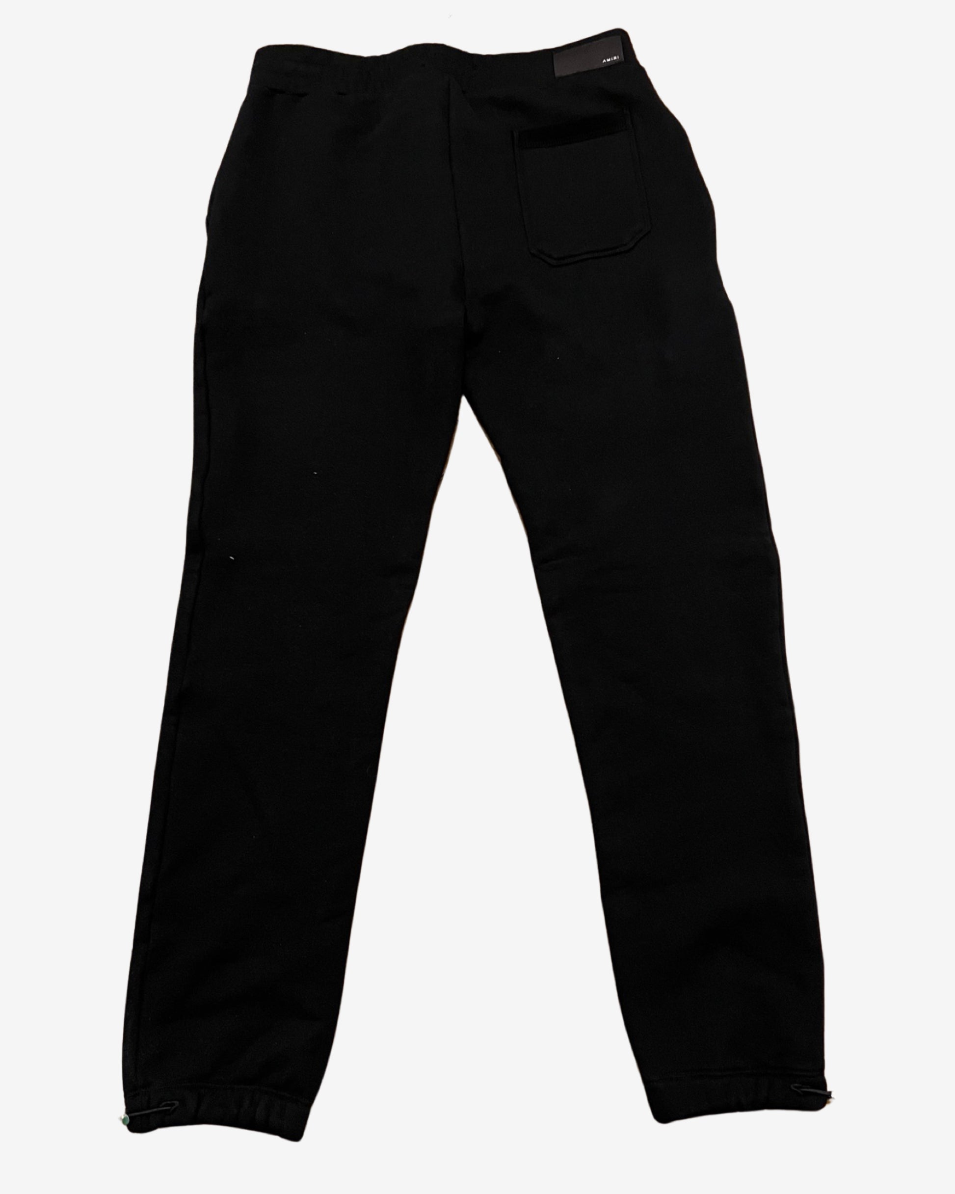 Amiri Logo Sweatpants