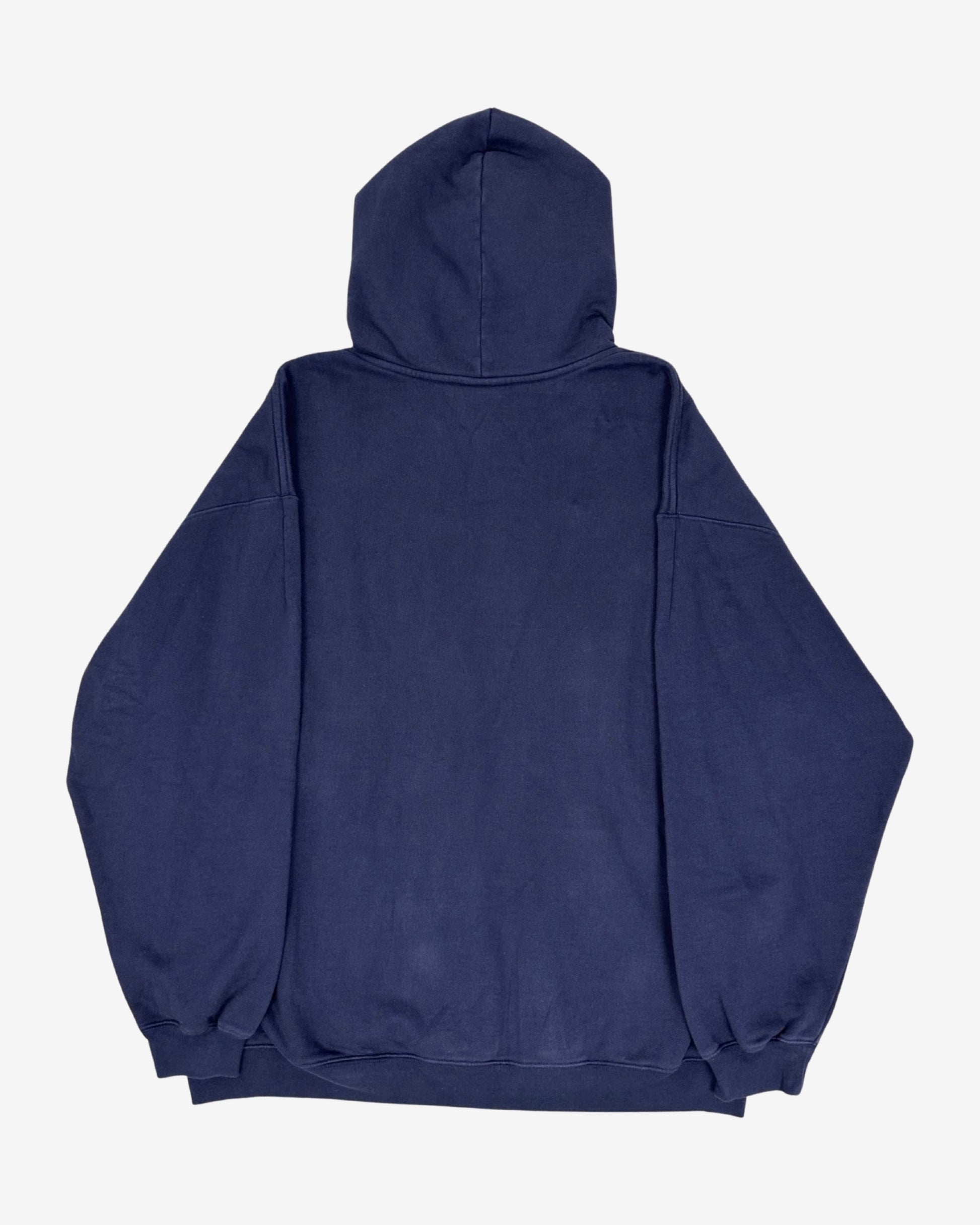 Vetements aw19 unaviable hoodie