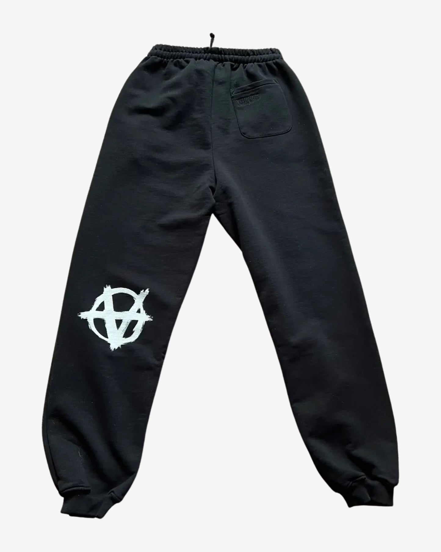 Vetements Anarchy Joggers Re Edition