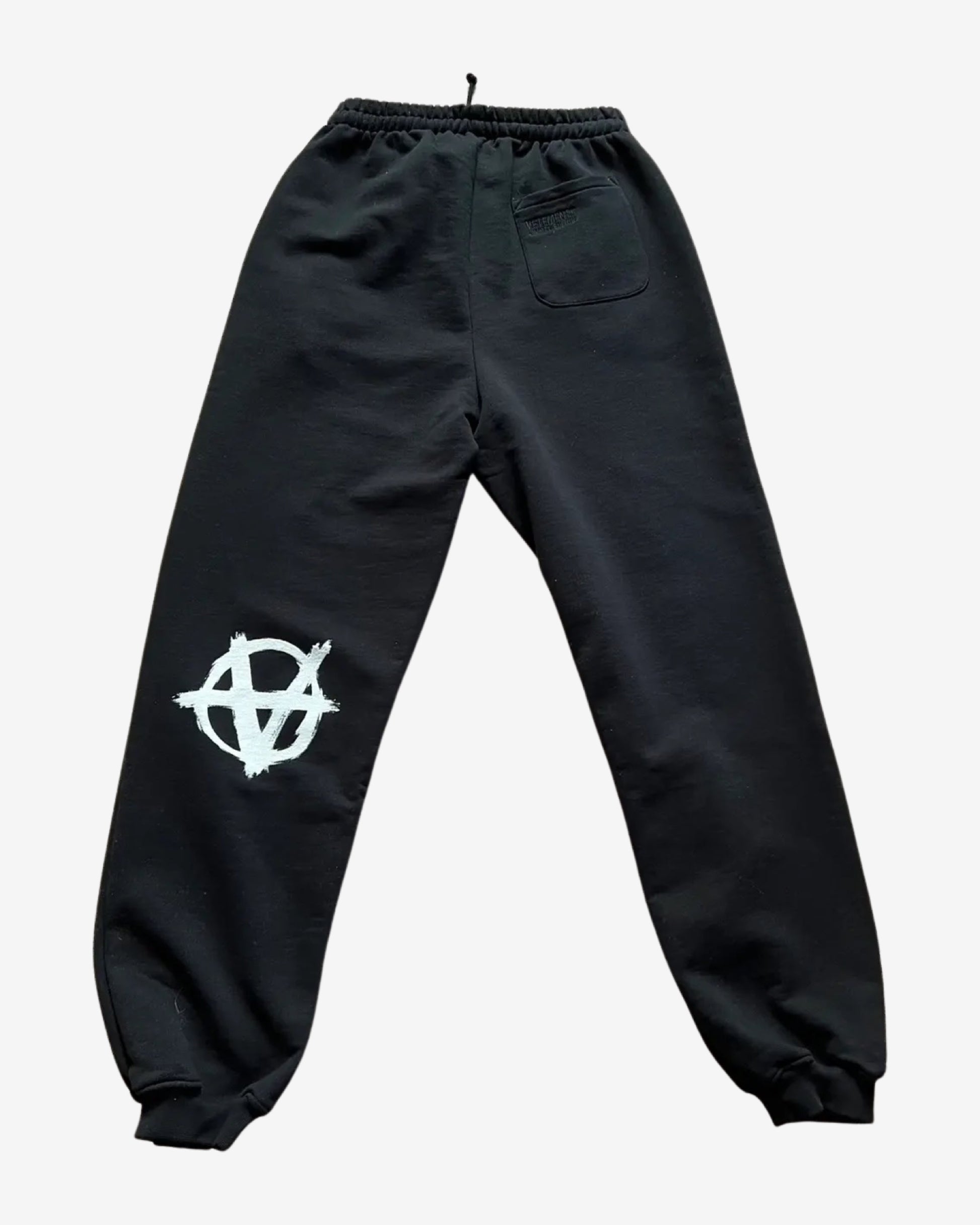 Vetements Anarchy Joggers Re Edition