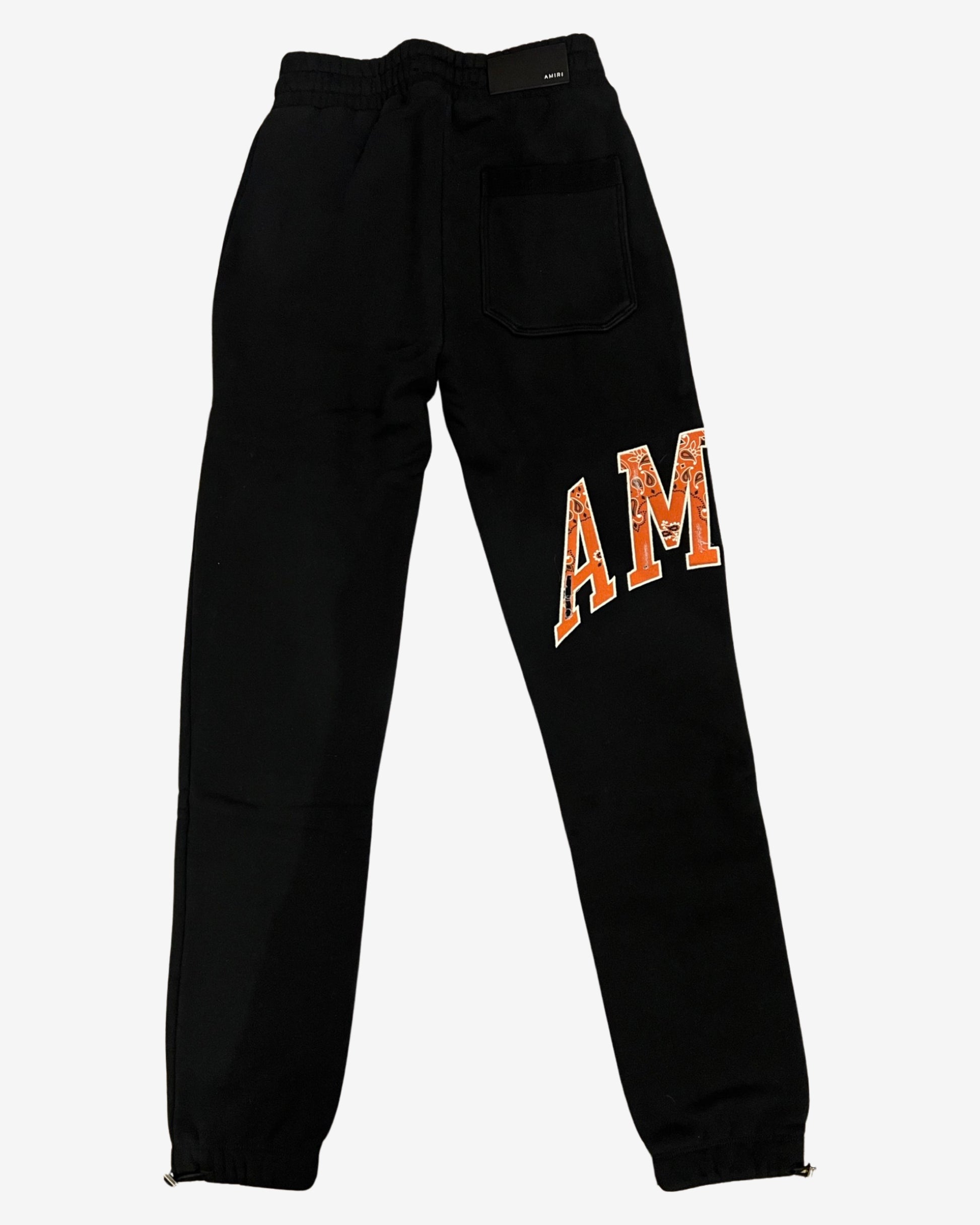 AMIRI Bandana Sweatpants