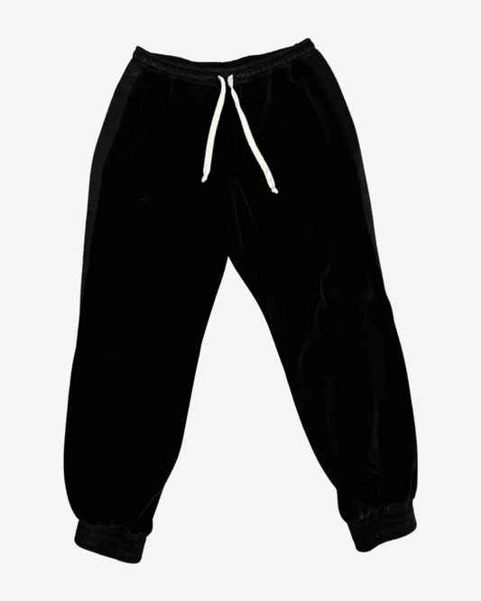 Gucci Velvet Sweatpants