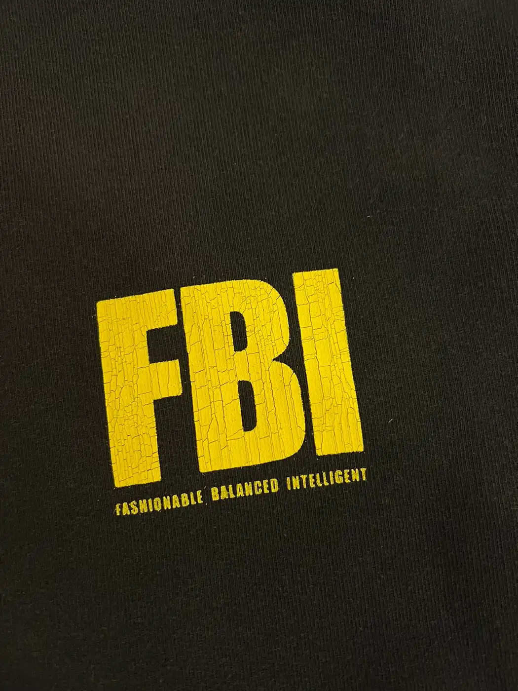 Balenciaga Fbi Sweatshirt