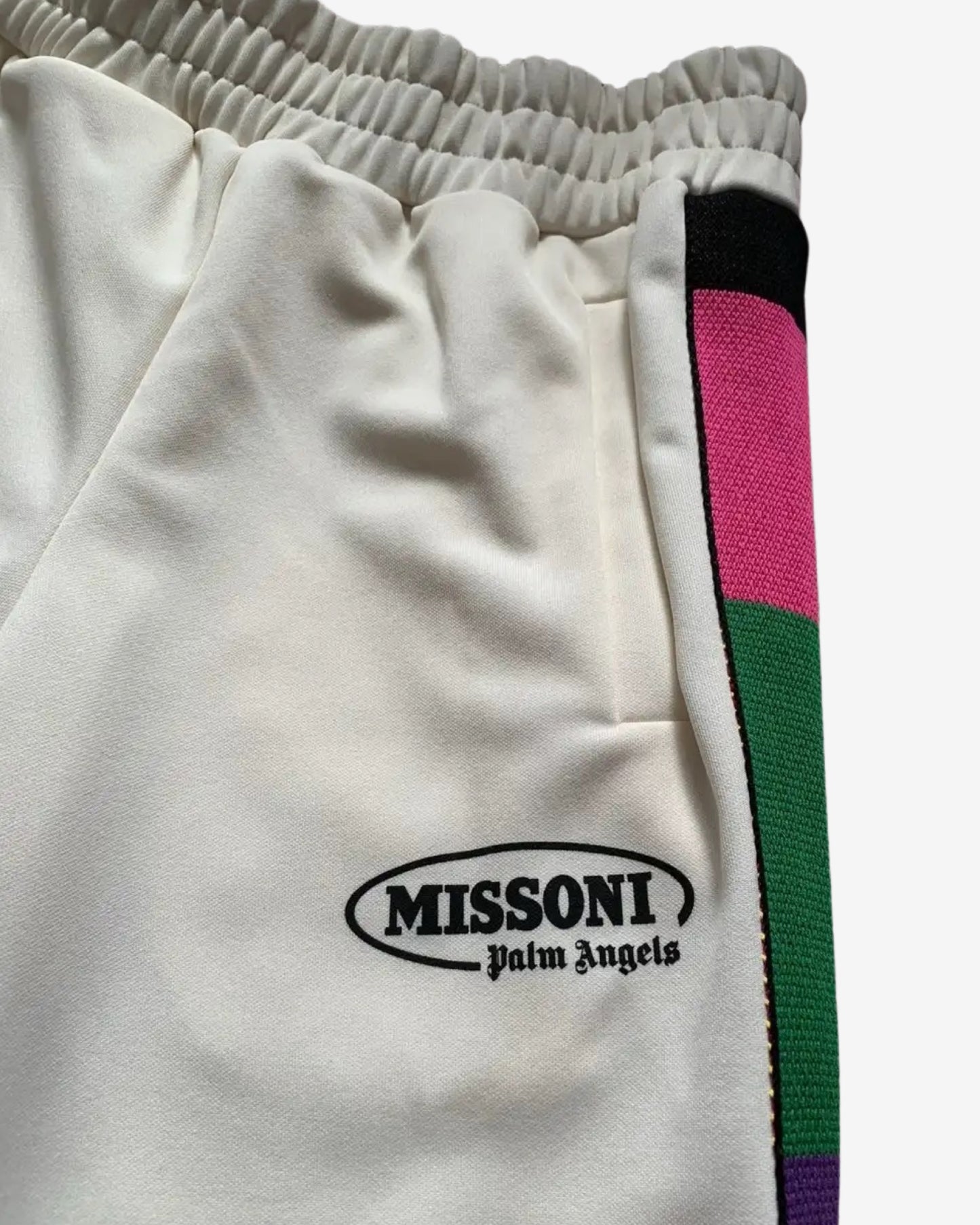 Palm Angels X Missoni Track Pants