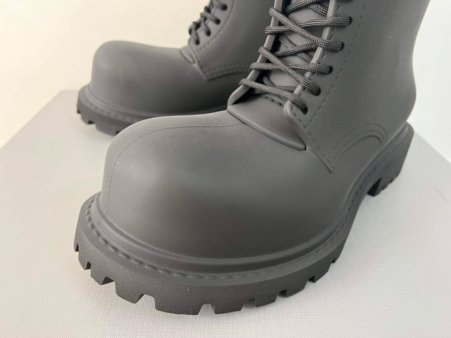 Balenciaga Steroid Boots