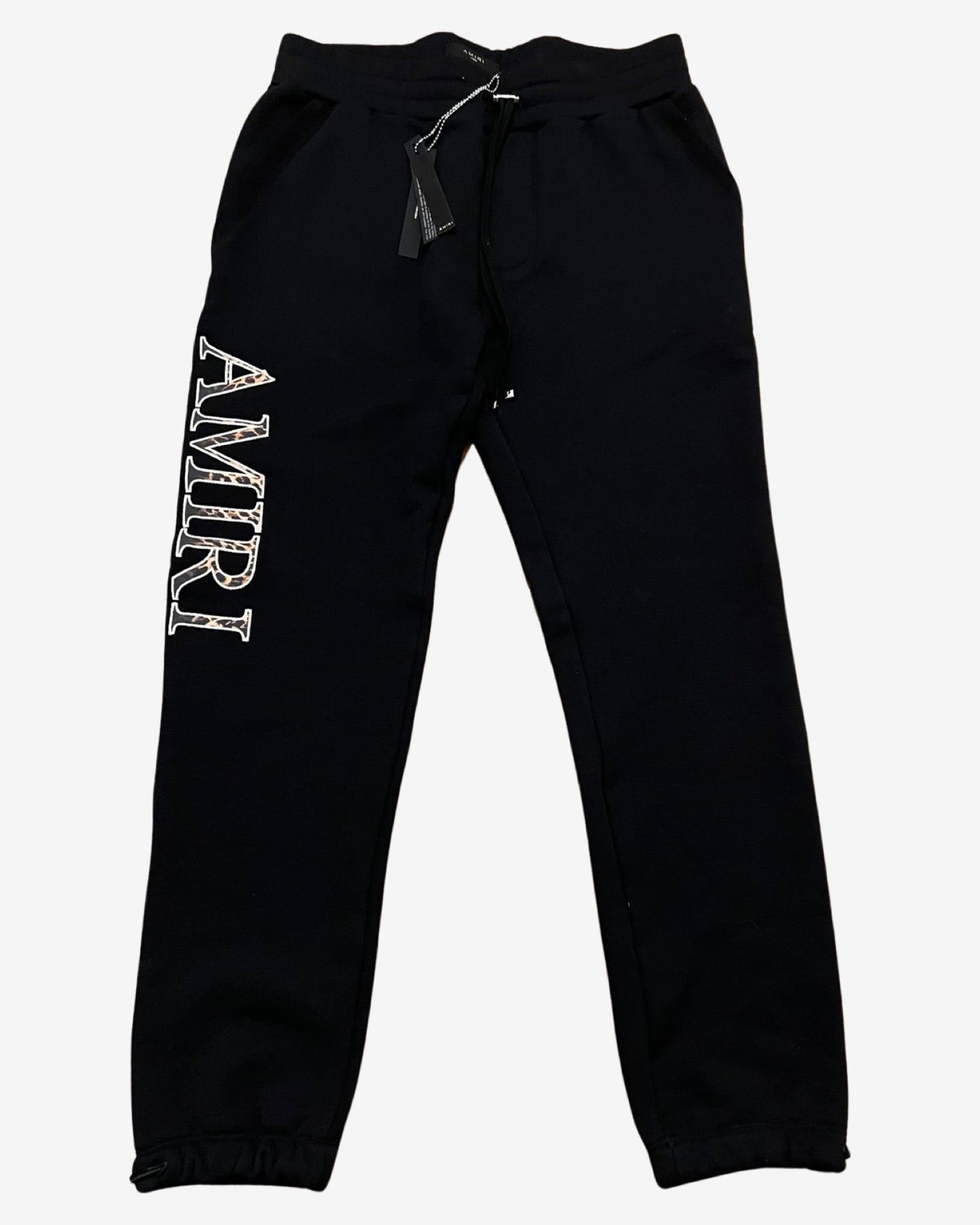 Amiri Logo Sweatpants