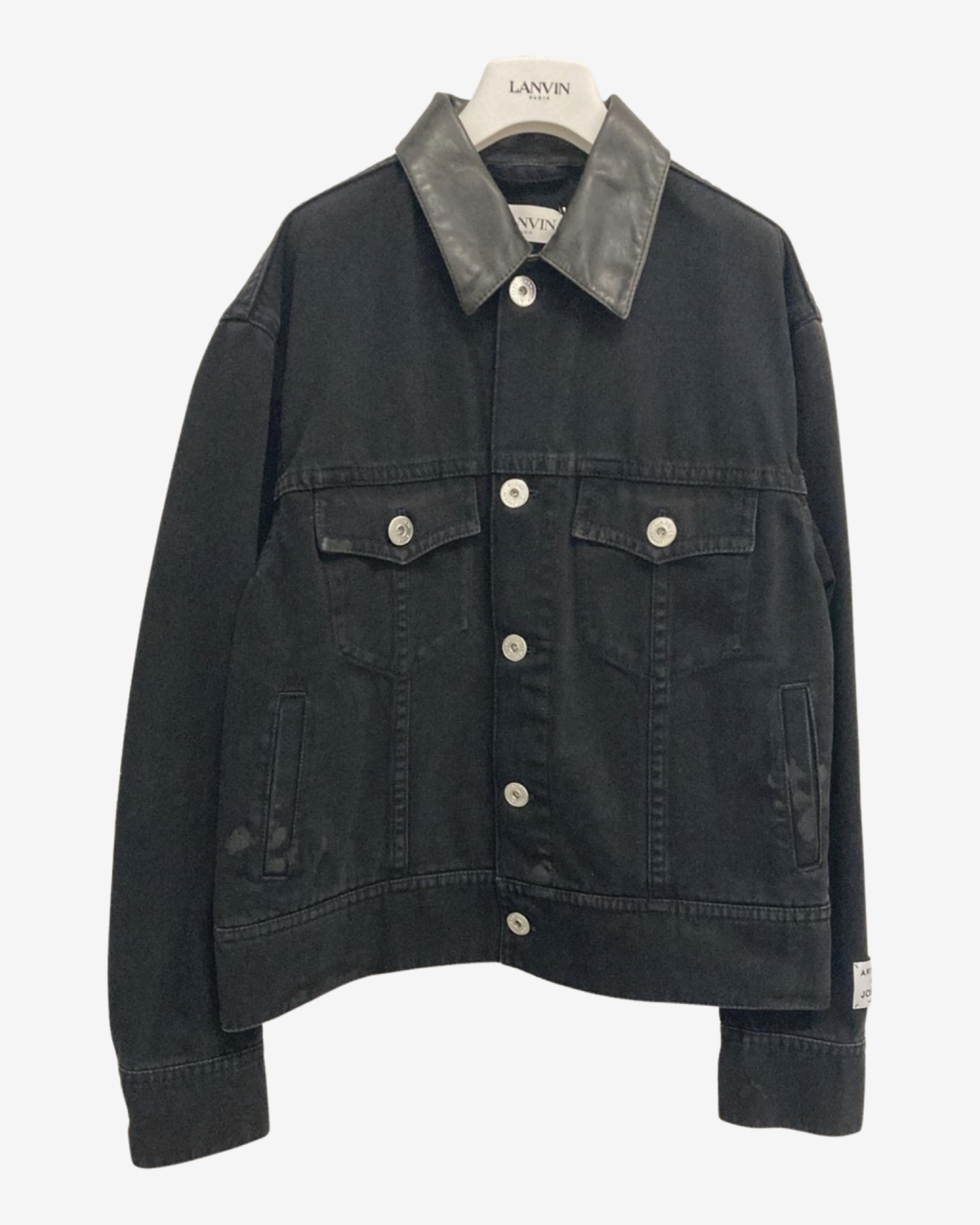 Lanvin x Gallery Dept. Denim Jacket