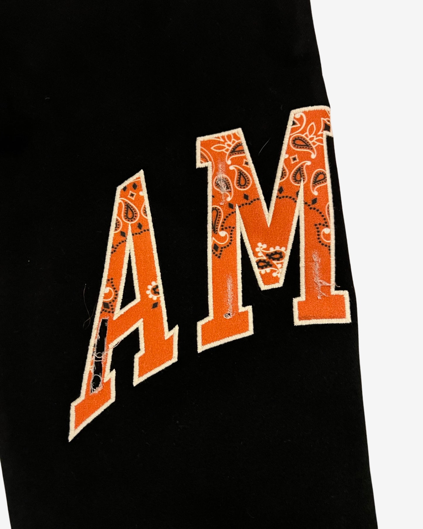 AMIRI Bandana Sweatpants