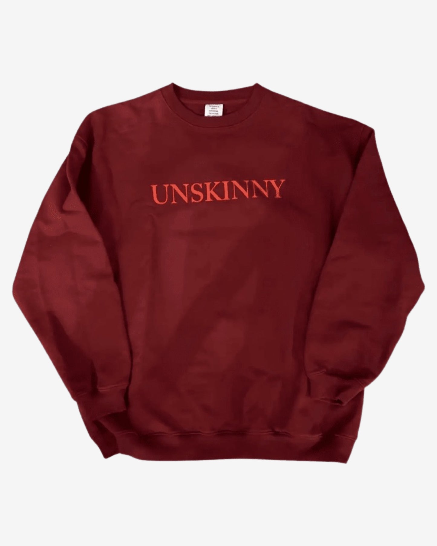 Vetements Unskinny/think Big Sweatshirt Xl