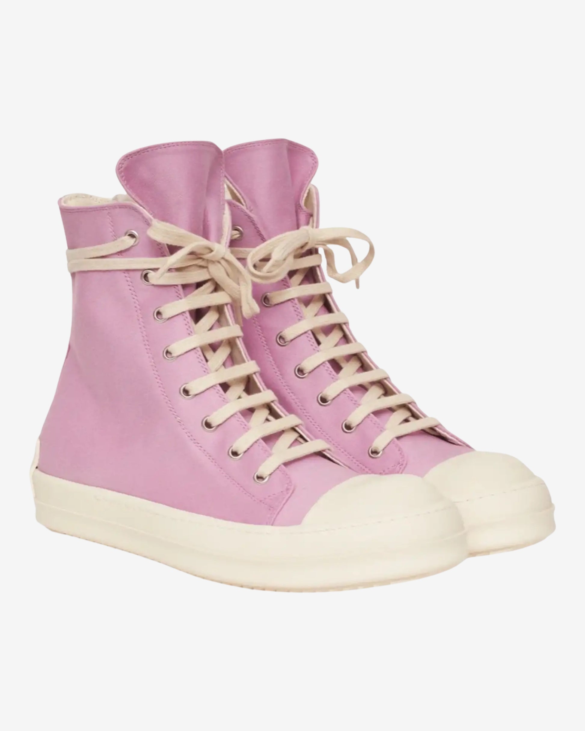 Rick Owens Drkshdw Pink Ramones High Gethsemane