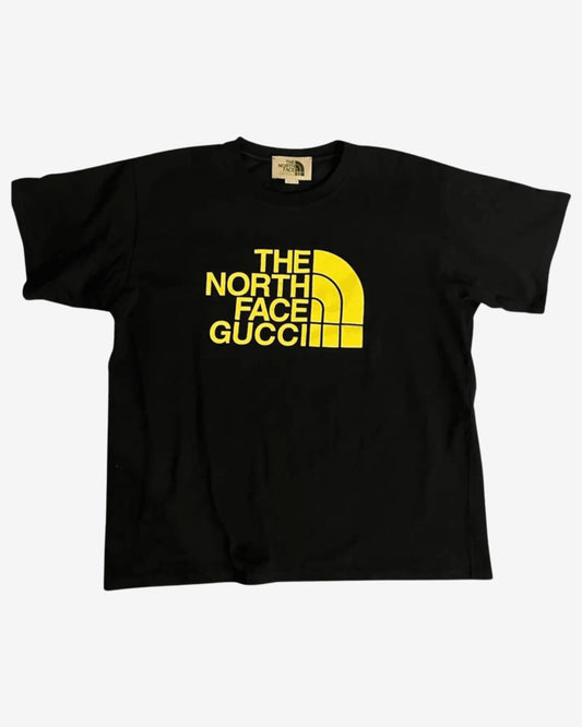Gucci × The North Face XL tshirt