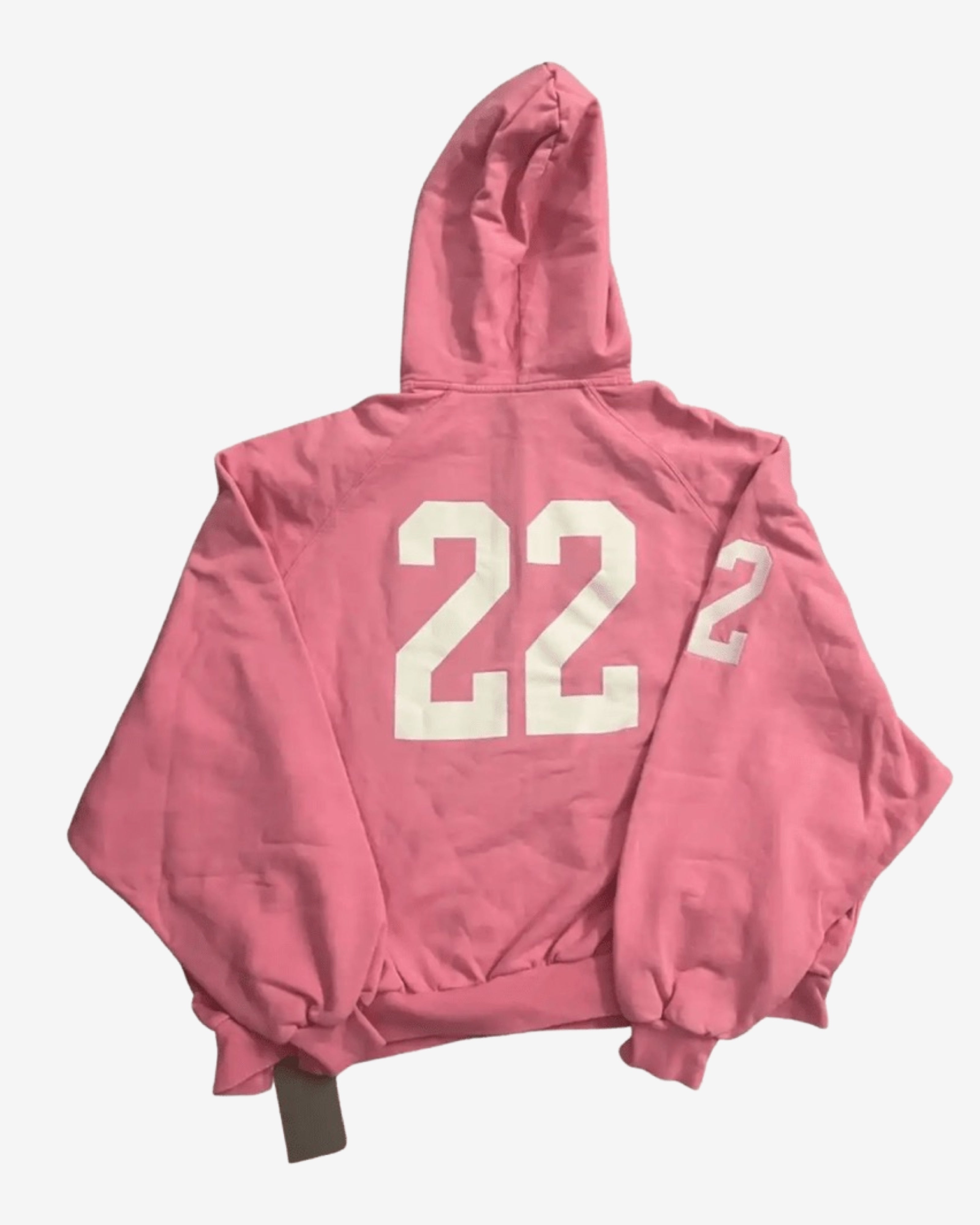 Balenciaga AW22 Pink Polo Hoodie FYOUGRAILS