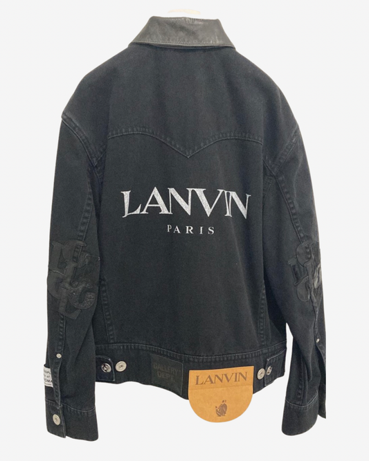 Lanvin x Gallery Dept. Denim Jacket