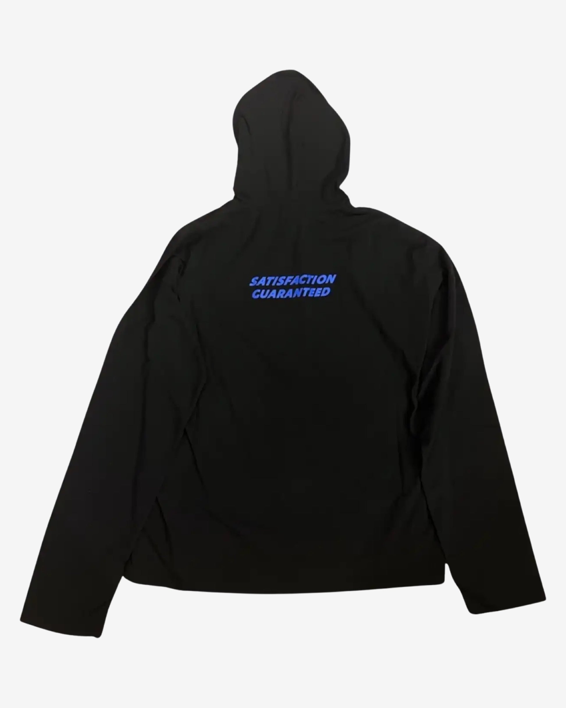 Vetements AW20 Pleasure Hoodie